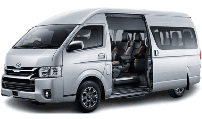 Sewa Hiace Jogja